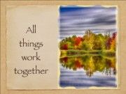 All things work together