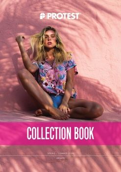 PROTEST COLLECTION BOOK SS2020