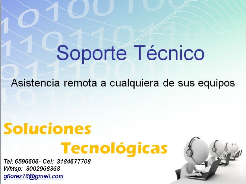 Catalogo Servicios Soluciones 
