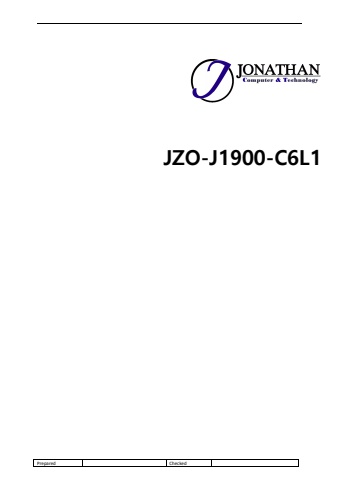 #JZO-J1900-C6L1