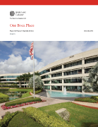 JLL - One Boca Place