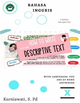  BAHASA INGGRIS X - Descriptive Text