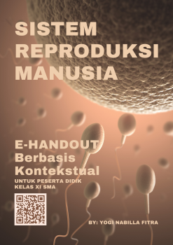 E-handout Sistem Reproduksi Manusia Yogi Nabilla Fitra