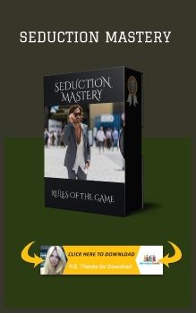 PDF E-BOOK DOWNLOAD - Seduction Mastery by Steven X