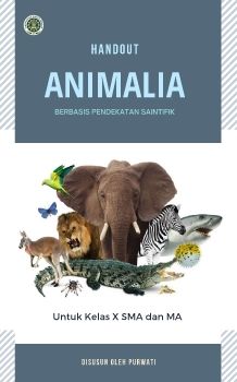 Handout animalia Berbasis Pendekatan Saintifik Kelas X SMA