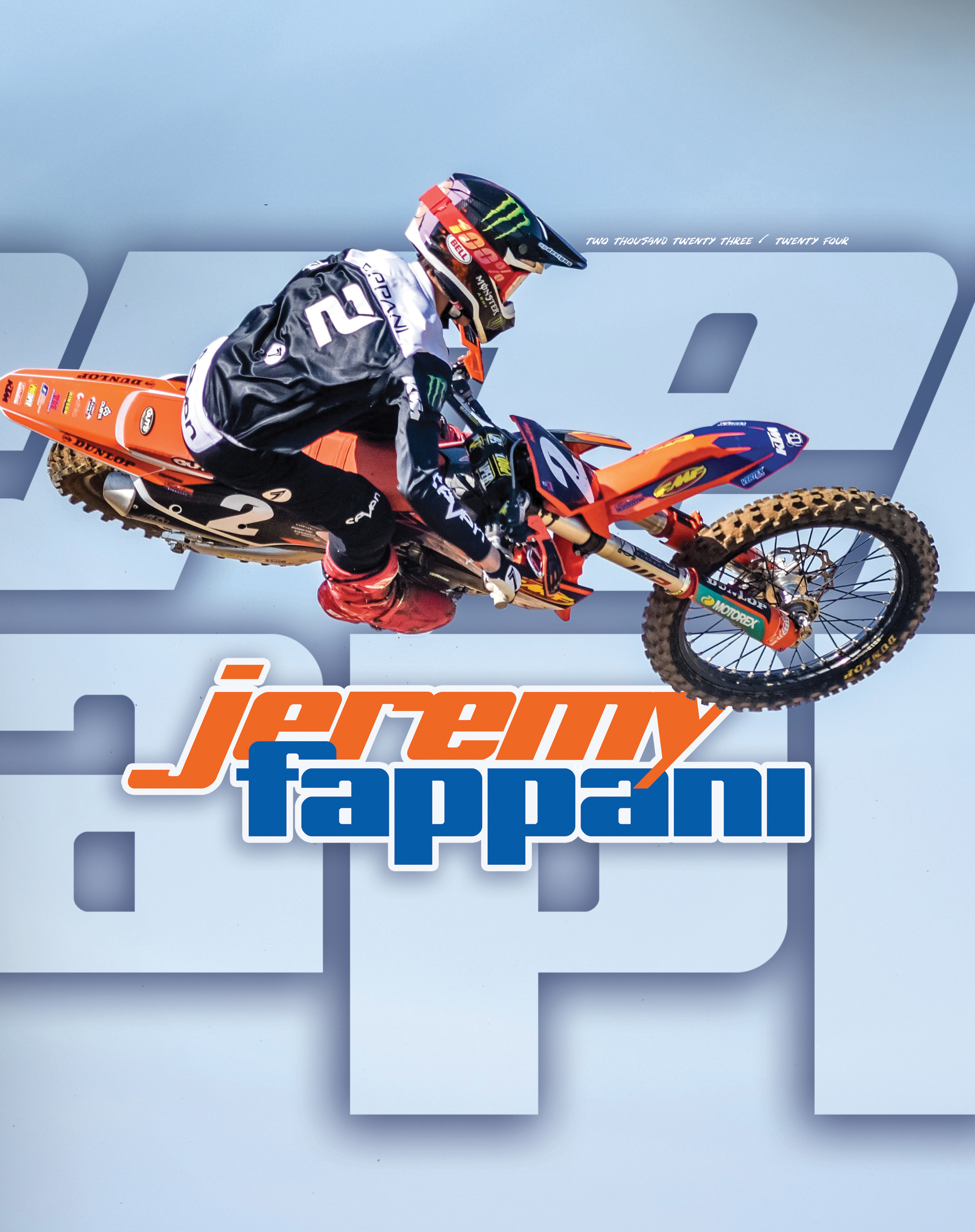 Jeremy Fappani 2023- 2024