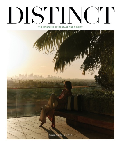 DISTINCT Magazine • Summer/Fall 2023