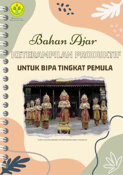 Menulis dan Berbicara Pemula