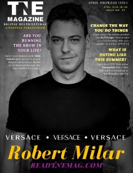 April 18 Issue