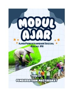 Modul Ajar IPS Tema 04 