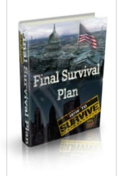 Final Survival Plan E-BOOK PDF Download Free