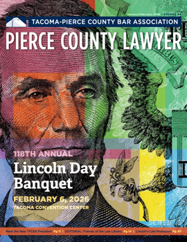 Pierce County Lawyer - January February 2026