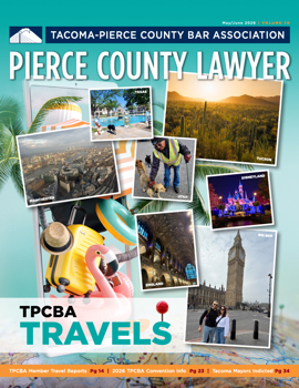 Pierce County Lawyer - May June 2026