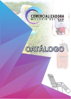 CATALOGO MILENIO DEL SUR