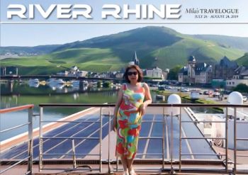 RHINE RIVER BINDER