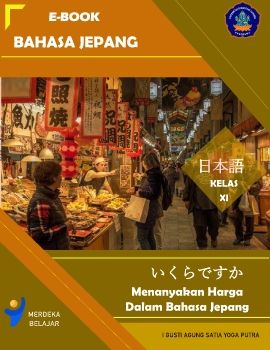 E-Book Bahasa Jepang