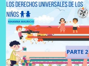 LOS DERECHOS UNVERSALES DE LOS NIÑOS 2