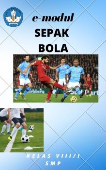 E-Modul Sepak Bola PJOK Kelas VIII