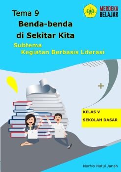 E-book Kegiatan Berbasis Literasi