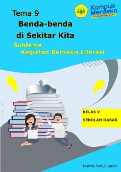 E-book Kegiatan Berbasis Literasi new