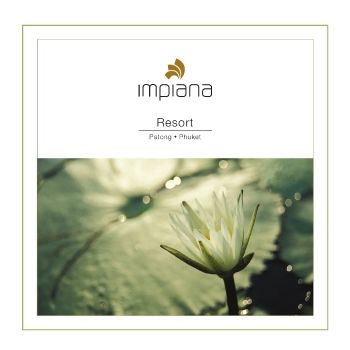 Impiana Resort Patong E Brochure