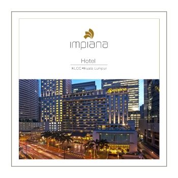 Impiana KLCC Hotel E Brochure