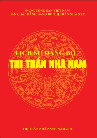 LSDB Thị trấn Nhã Nam