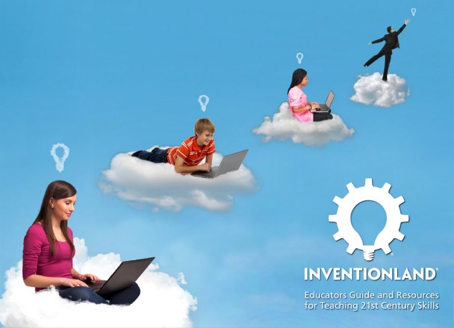 Inventionland resources catalog 2016