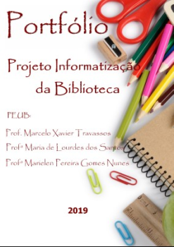 Portfólio Projeto Informatização da Biblioteca