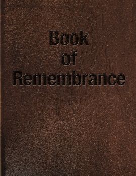 Book of Remembrance