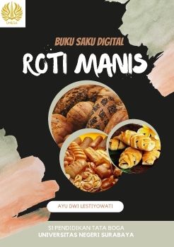 buku saku roti manis 