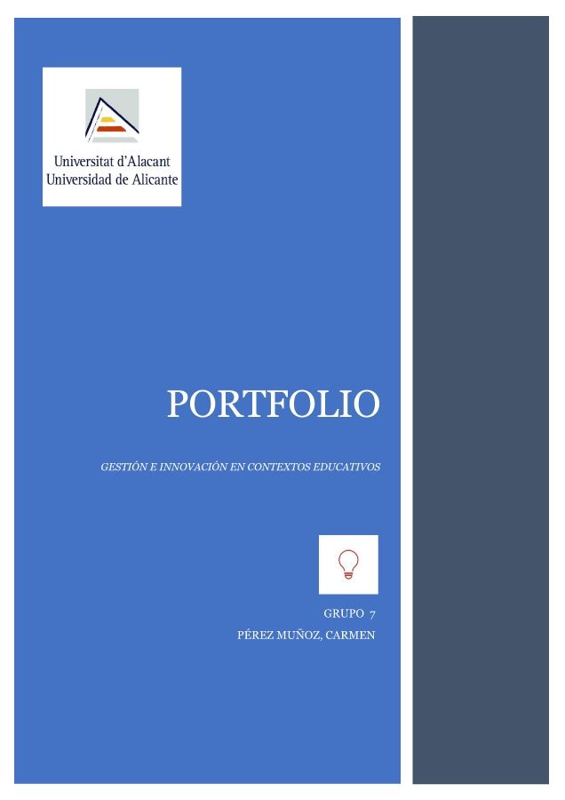 PORTFOLIO