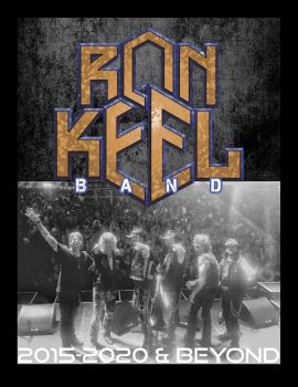 RON KEEL BAND 2015-2020 AND BEYOND