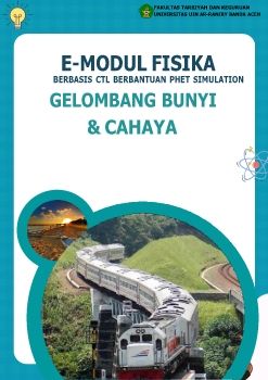 E-Modul Fisika Gelombang Bunyi  & Cahaya