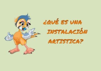 QUÉ ES UNA INSTALACIÓN ARTISTICA