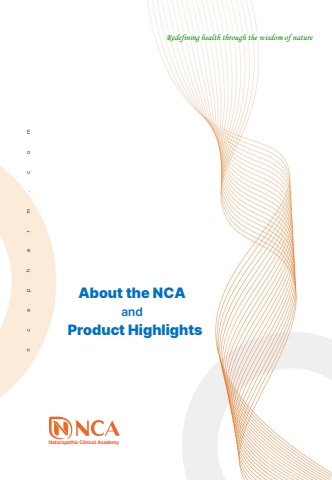 About the NCA and Product Highlights