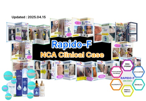 Rapido-F Clinical Cases - English