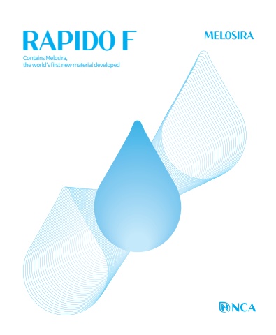 NCA RAPIDO-F Booklet