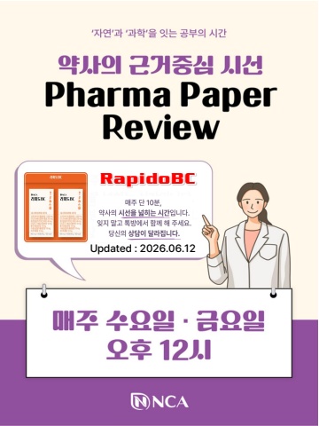 Pharma Paper Review - Berberine