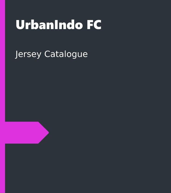 UrbanIndo FC Jersey