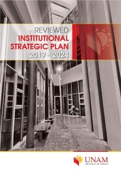 UNAM Strategic Plan (REVIEWED) 2019-2024