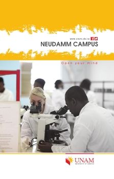 Neudamm Campus Brochure