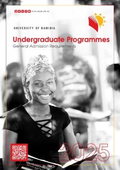 2025 Undergraduate Academic Programmes