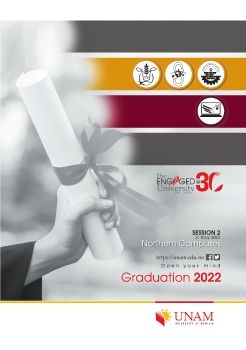 NORTHERN Campuses Graduation (SESSION 2)(31May)