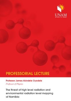 Professorial Lecture - Prof Oyedele