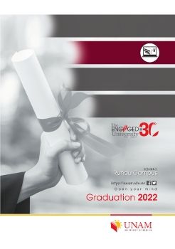 Rundu Graduation Booklet (SESSION 2)(5 May 2022)