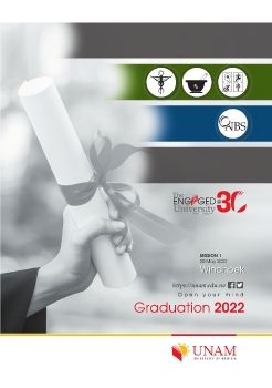 Windhoek Graduation (20 May)(SESSION 1)