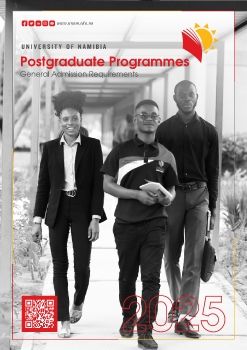 2025 Postgraduate Academic Programmes