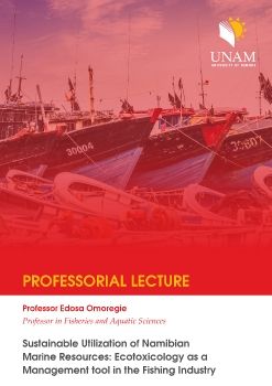 Professorial Lecture - Prof Omoregie