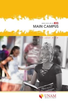 Main Campus Brochure